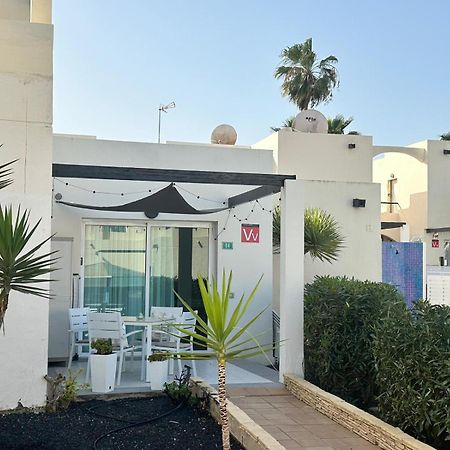 Pachi Beach Alisios Playa Corralejo Exterior photo