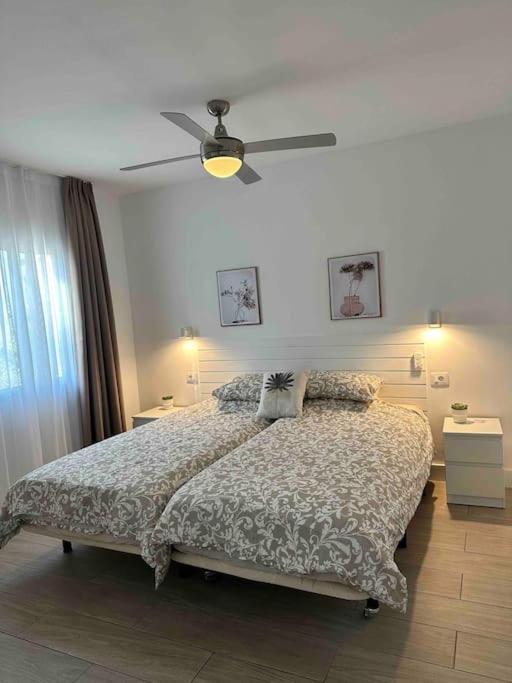 Pachi Beach Alisios Playa Corralejo Exterior photo