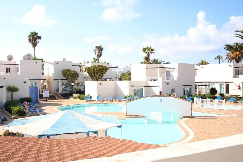 Pachi Beach Alisios Playa Corralejo Exterior photo