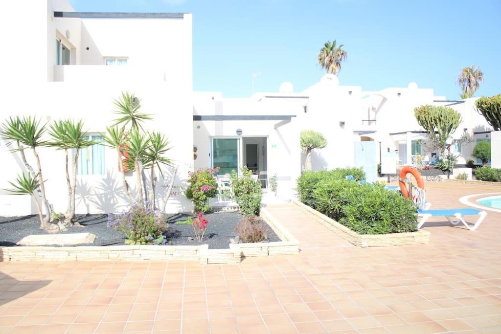 Pachi Beach Alisios Playa Corralejo Exterior photo