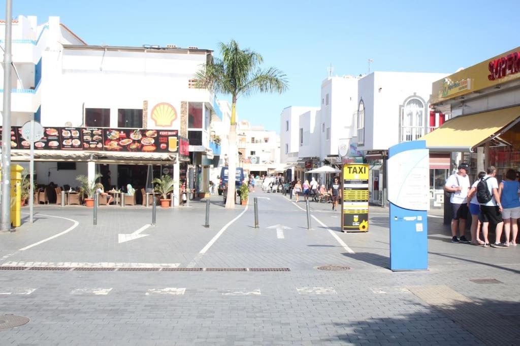 Pachi Beach Alisios Playa Corralejo Exterior photo