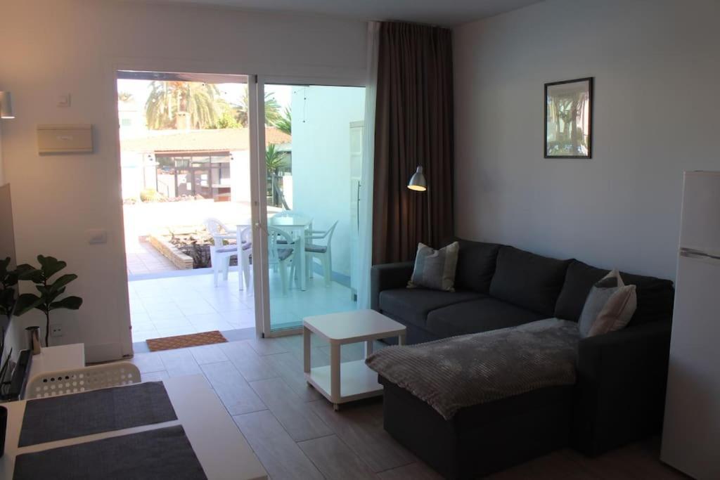 Pachi Beach Alisios Playa Corralejo Exterior photo