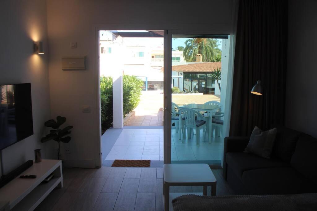 Pachi Beach Alisios Playa Corralejo Exterior photo