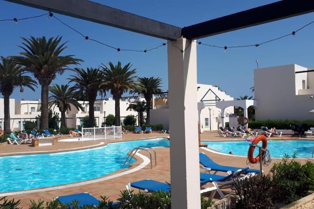 Pachi Beach Alisios Playa Corralejo Exterior photo