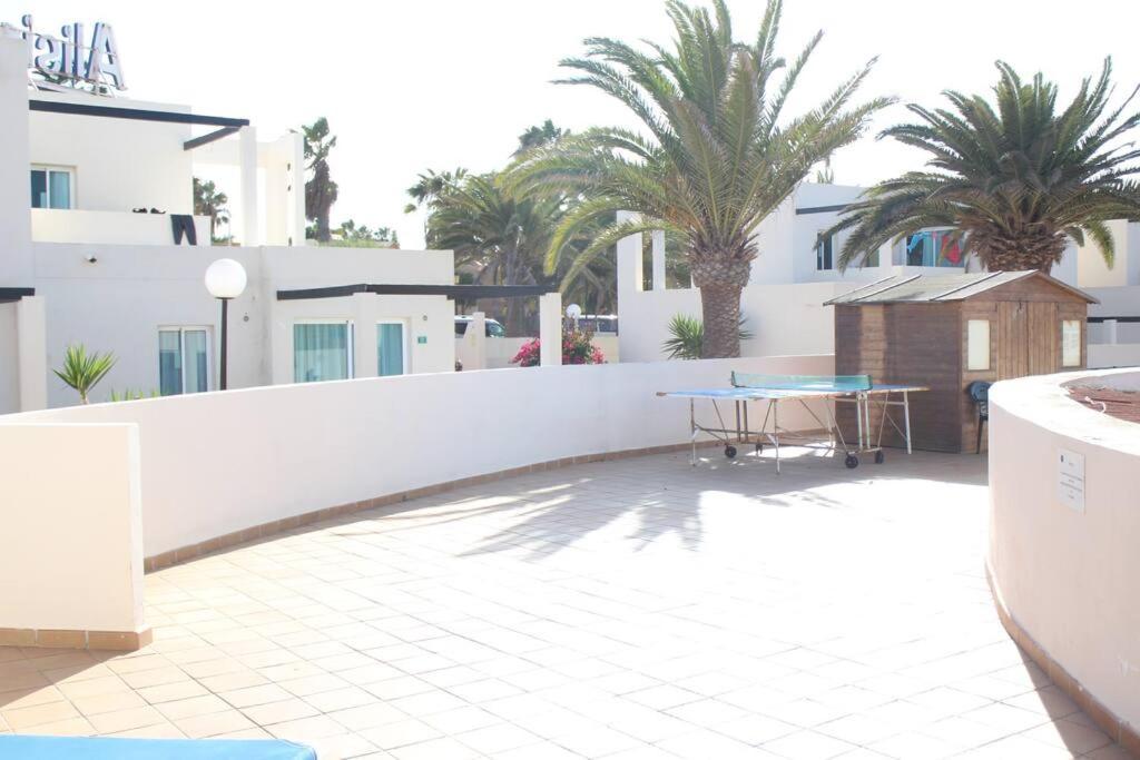 Pachi Beach Alisios Playa Corralejo Exterior photo