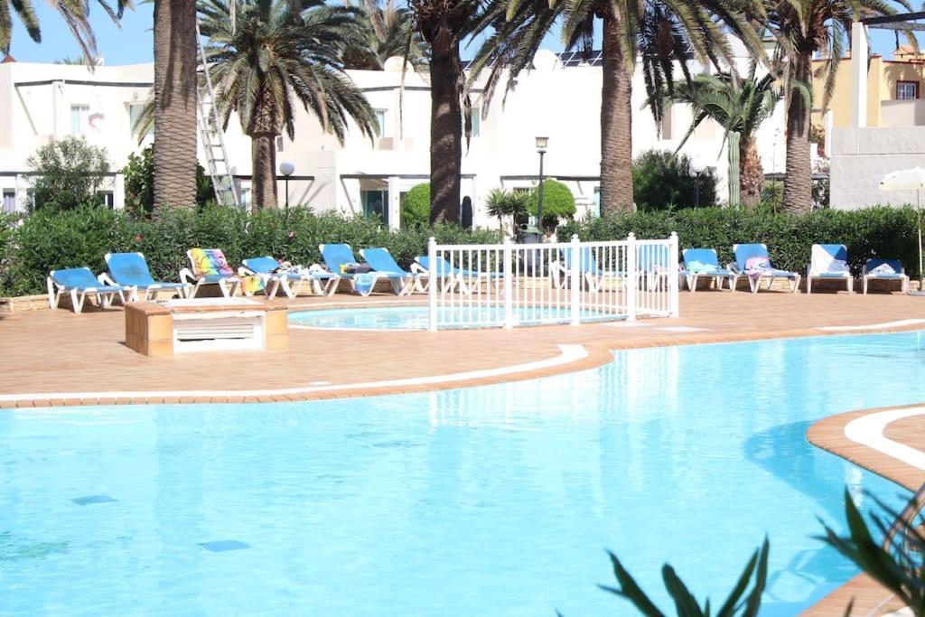 Pachi Beach Alisios Playa Corralejo Exterior photo