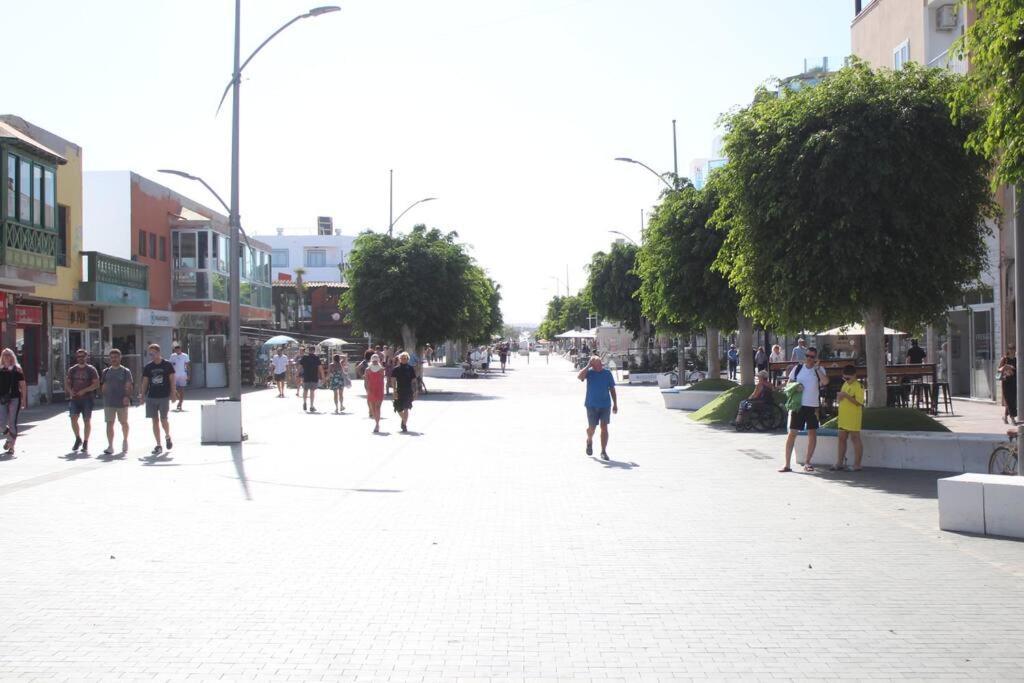 Pachi Beach Alisios Playa Corralejo Exterior photo