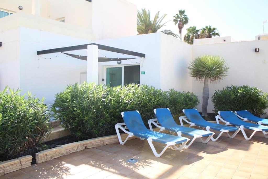 Pachi Beach Alisios Playa Corralejo Exterior photo