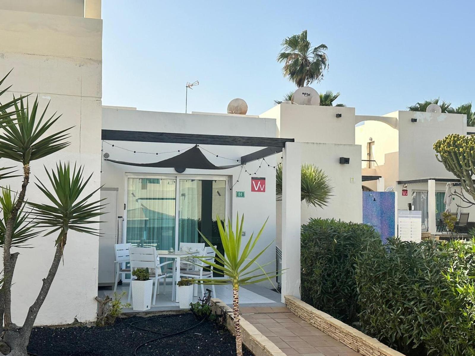 Pachi Beach Alisios Playa Corralejo Exterior photo